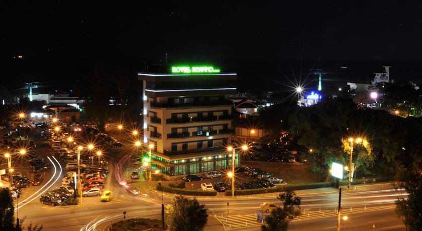 Hotel Scapino.