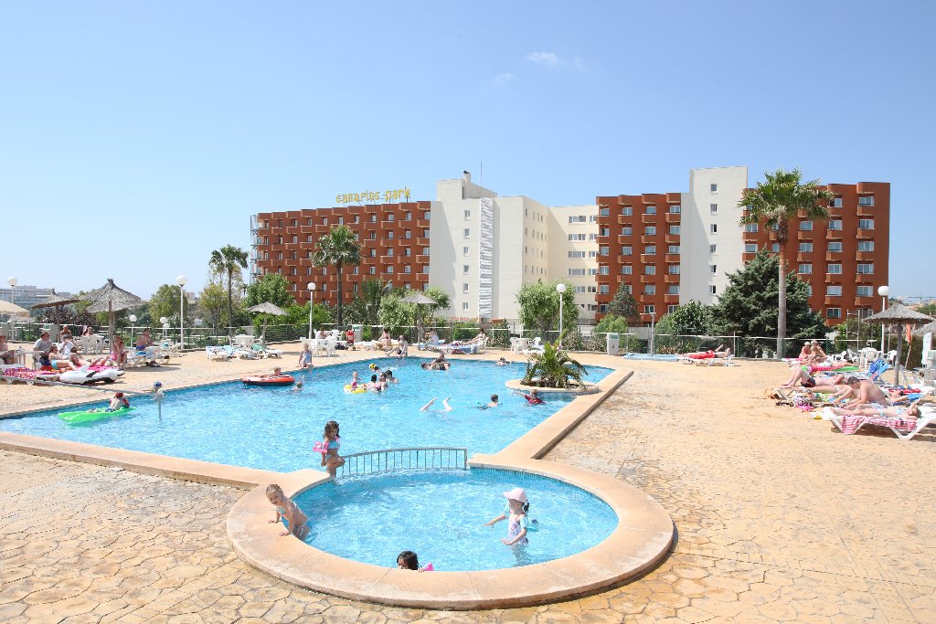Hsm Canarios Park