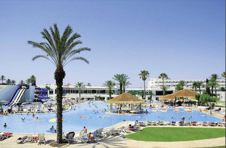 Thalassa Sousse Resort Aqua Park 