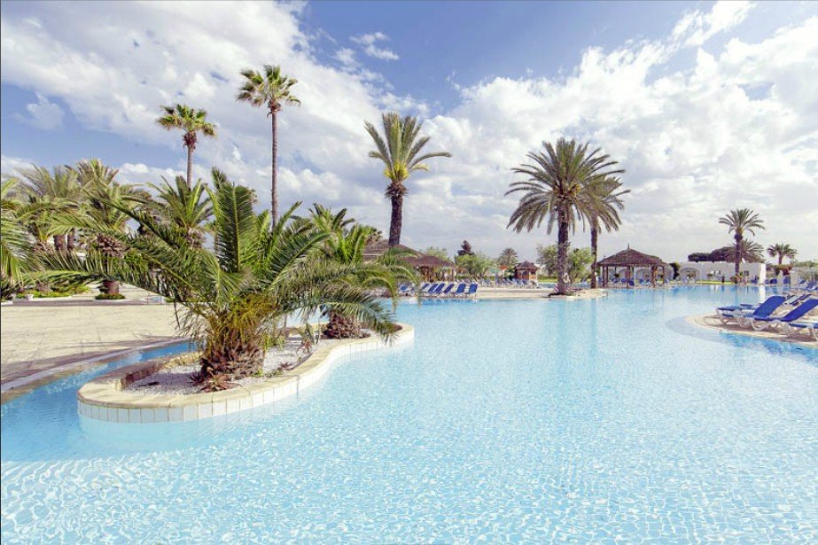 Thalassa Sousse Resort Aqua Park 