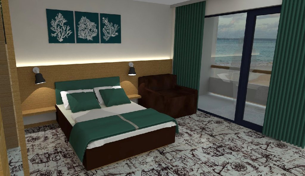 Hotelului Poseidon 4*