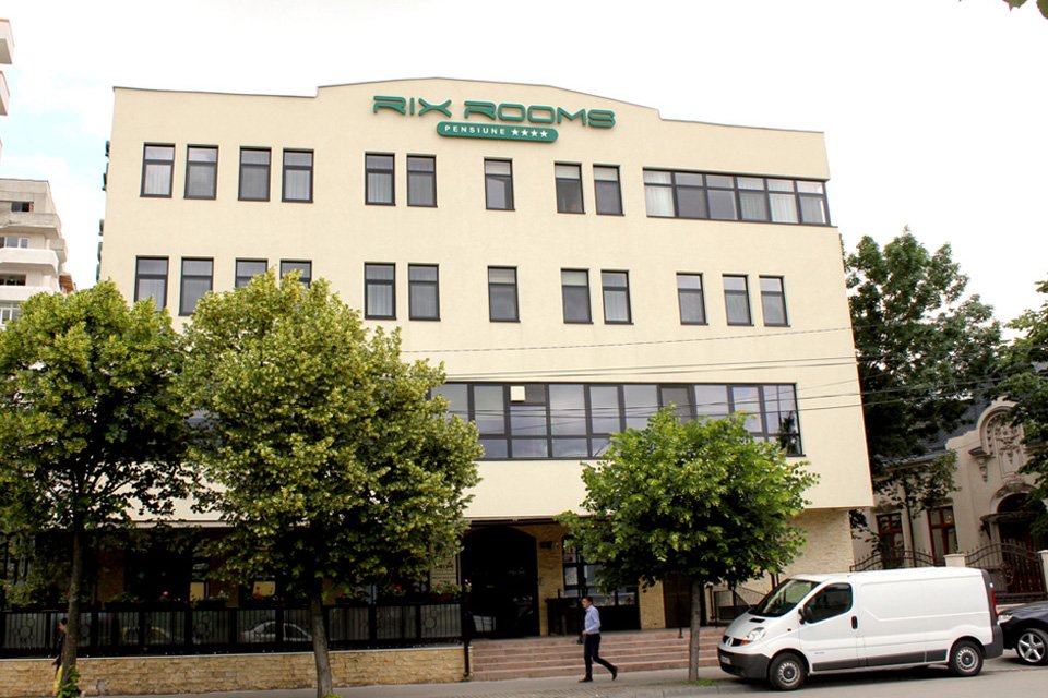 Pensiunea Rix Rooms