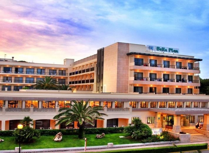 Bella Playa Spa Hotel