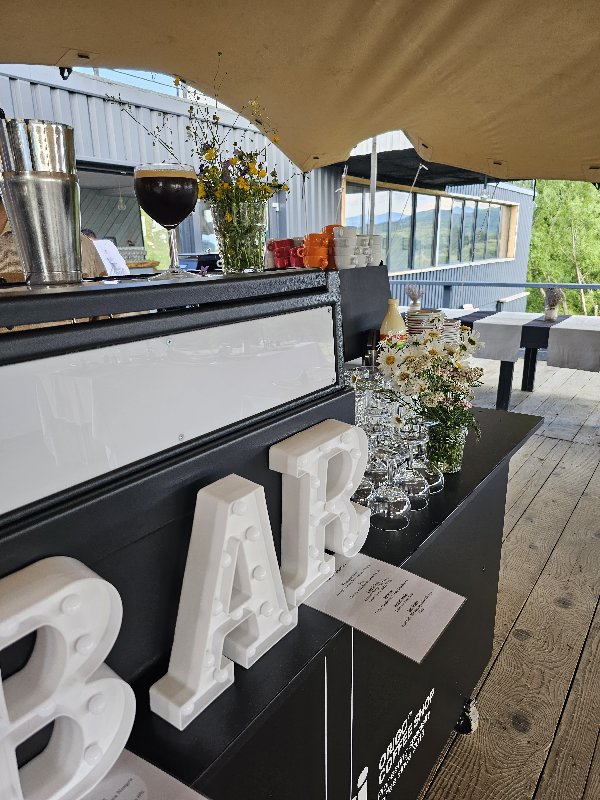 Ursa Mica Glamping Resort.