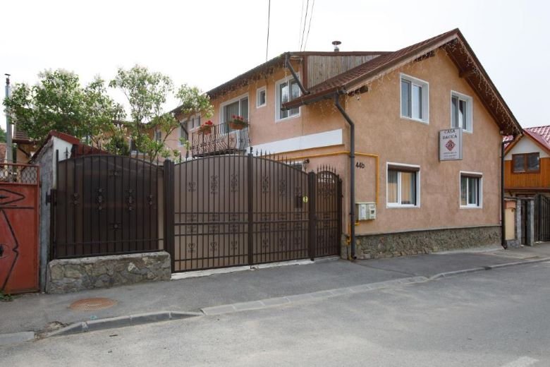 Casa Dacica.