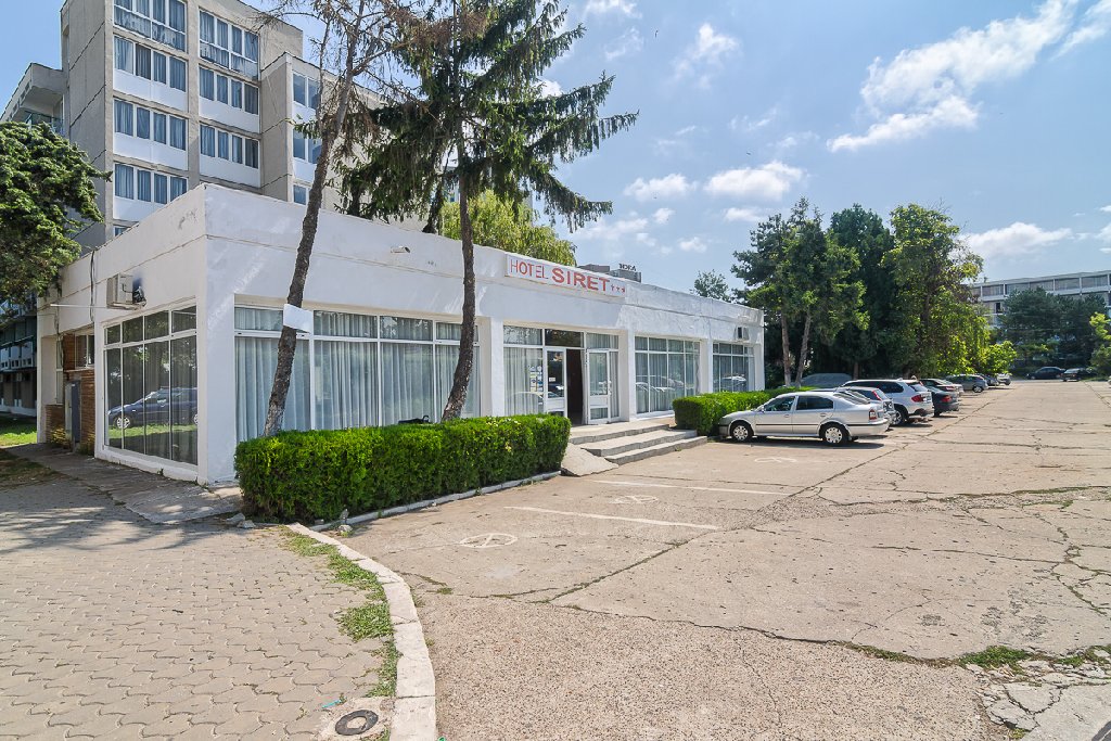 Hotel Medspa Siret Mamaia