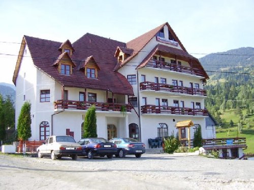 Cerbul Chalet