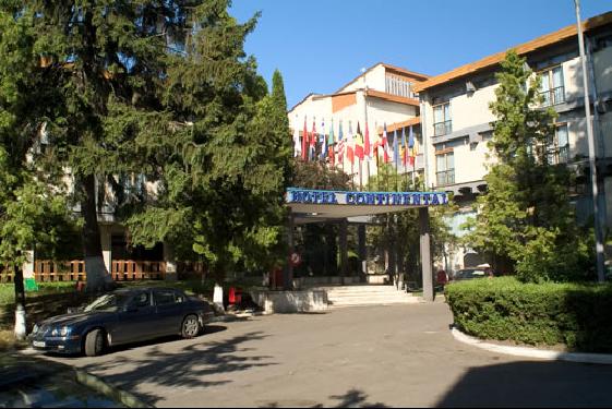 Hotel Mycontinental Suceava.