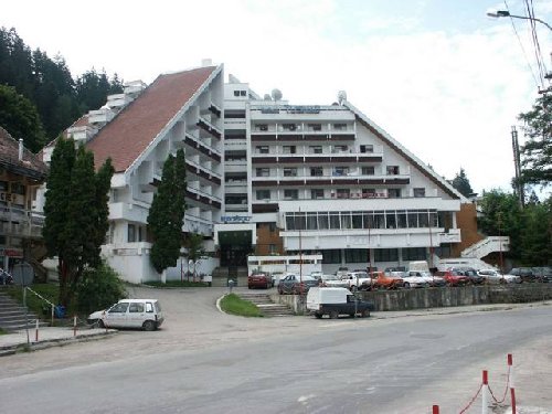 Hotel Tusnad