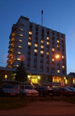 Hunguest Hotel Fenyo