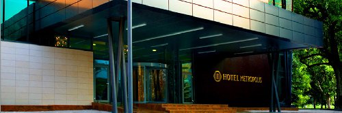 Metropolis Hotel
